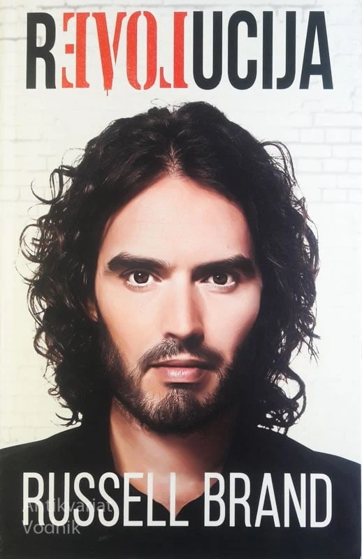 REVOLUCIJA, Russell Brand