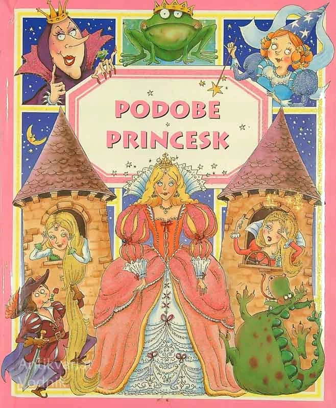PODOBE PRINCES, Emilie Beaumont