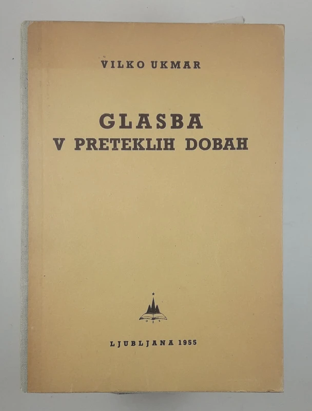 GLASBA V PRETEKLIH DOBAH, Vilko Ukmar