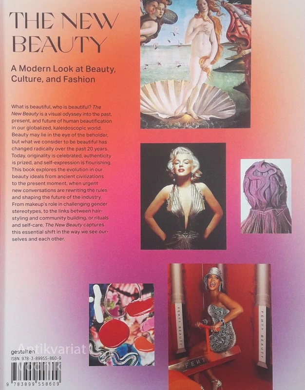 THE NEW BEAUTY; A MODERN LOOK AT BEAUTY, CULTURE AND FASHION