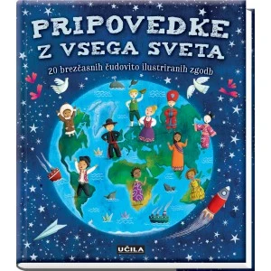PRIPOVEDKE Z VSEGA SVETA