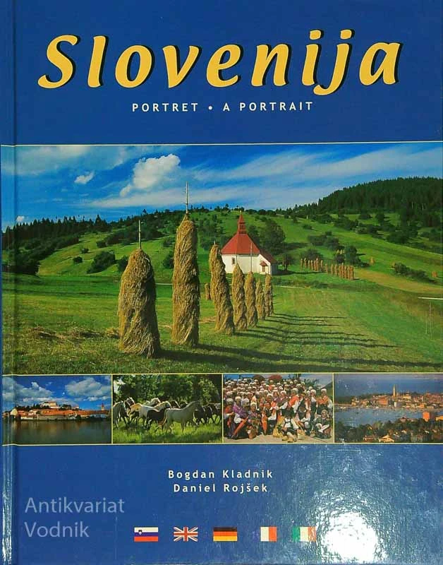 SLOVENIJA; PORTRET / A PORTRAIT, Daniel Rojšek
