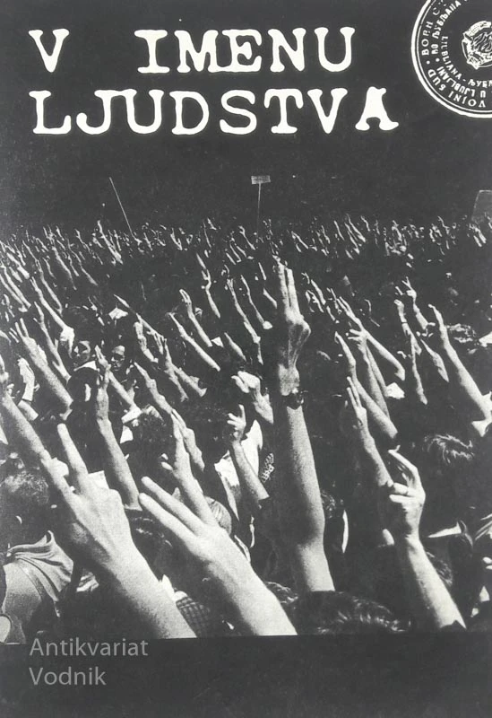 V IMENU LJUDSTVA, M. Horvat, M. Roglič & D. Tasić