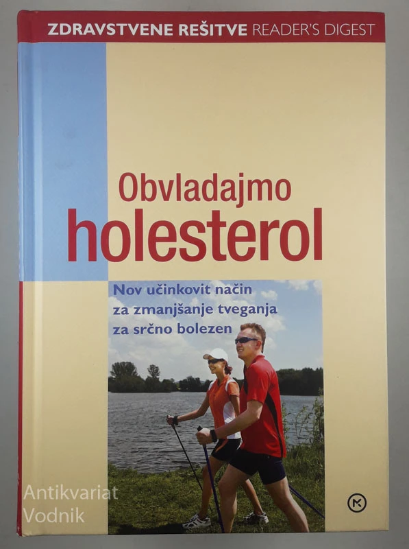 OBVLADAJMO HOLESTEROL, Reader’s Digest