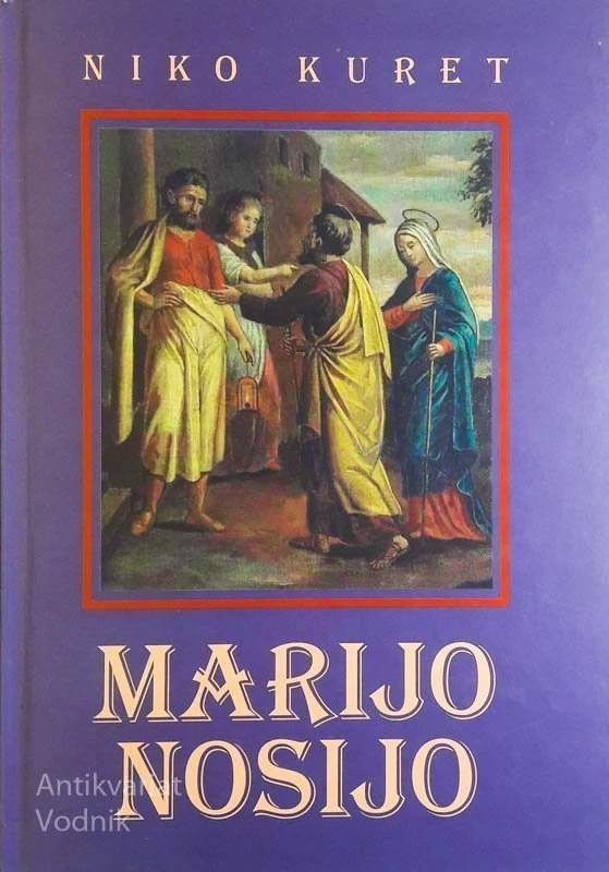 MARIJO NOSIJO, Niko Kuret