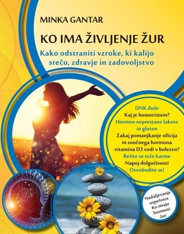 KO IMA ŽIVLJENJE ŽUR, Minka Gantar