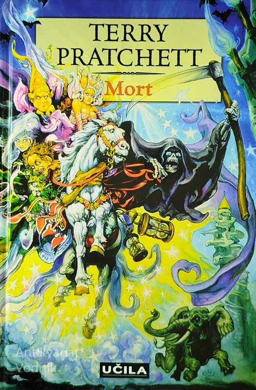 MORT, Terry Pratchett
