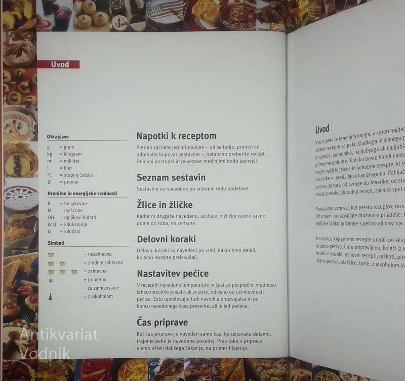 VSE O PEKI (Dr. Oetker)