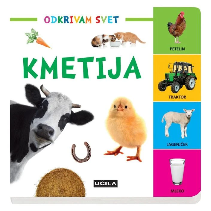 KMETIJA – ODKRIVAM SVET