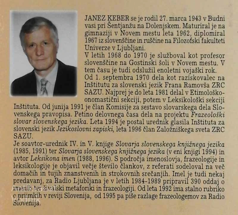 ŽIVALI V PRISPODOBAH, Janez Keber, ilustr. M. Manček