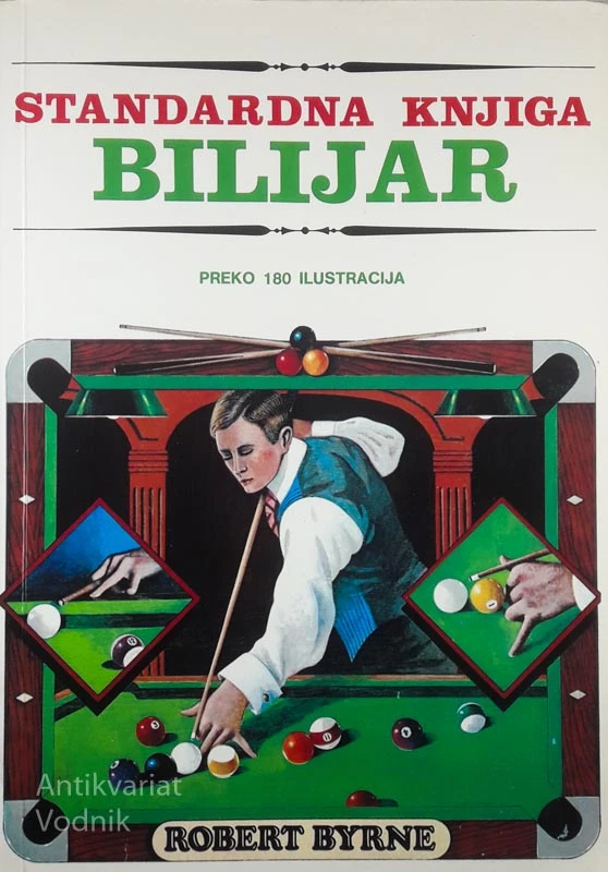 BILIJAR; STANDARDNA KNJIGA, Robert Byrne