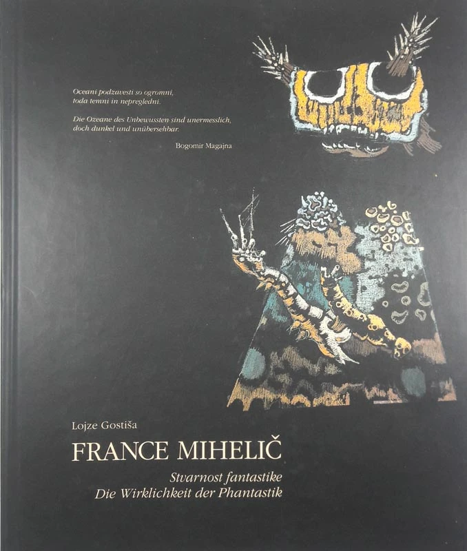 FRANCE MIHELIČ, Lojze Gostiša