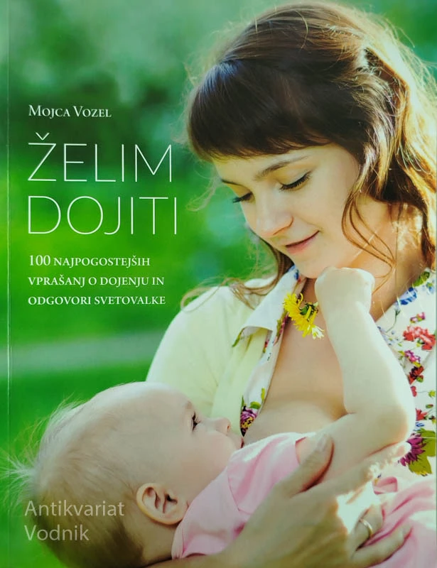 ŽELIM DOJITI, Mojca Vozel