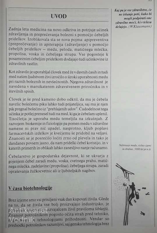 MED IN ZDRAVJE, Peter Kapš