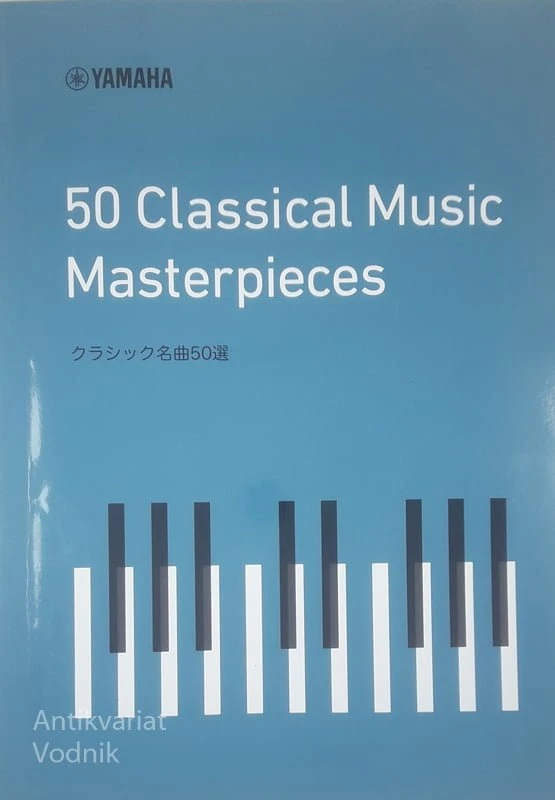 50 CLASSICAL MUSIC MASTERPIECES