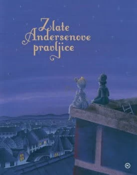 Zlate Andersenove pravljice, Hans Christian Andersen