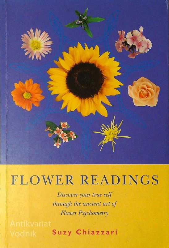 FLOWER READINGS, Suzy Chiazzari
