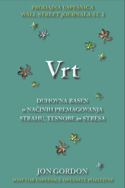 VRT: duhovna basen o načinih premagovanja strahu, tesnobe in stresa, Mihalič in Partner