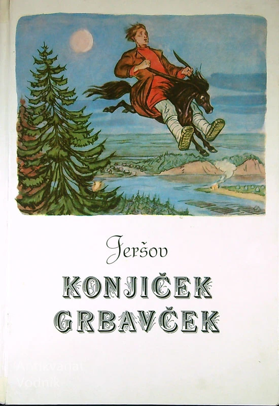 KONJIČEK GRBAVČEK, Jeršov