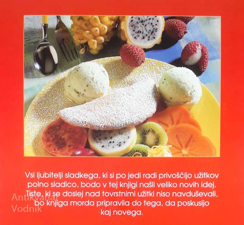 SLADICE Z VESELJEM IN LJUBEZNIJO