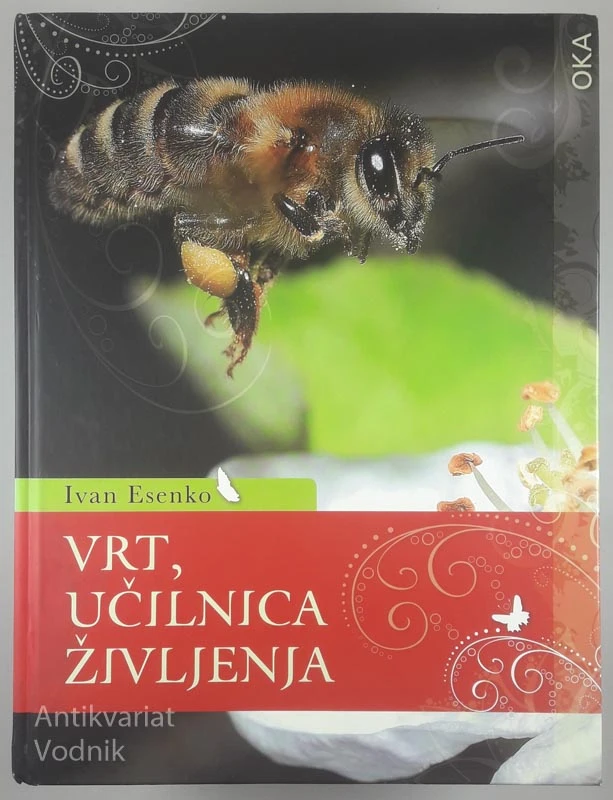 VRT, UČILNICA ŽIVLJENJA, Ivan Esenko