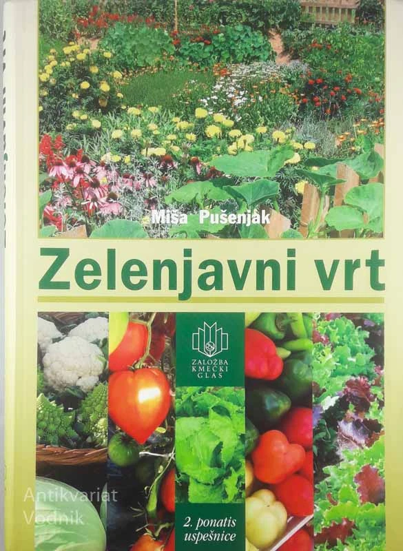 ZELENJAVNI VRT, Miša Pušenjak