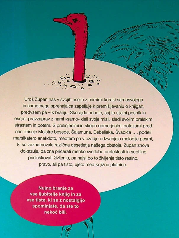 ARHEOLOGIJA SEDANJOSTI, Uroš Zupan