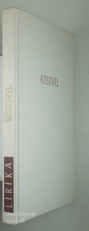 KOSOVEL, Srečko Kosovel