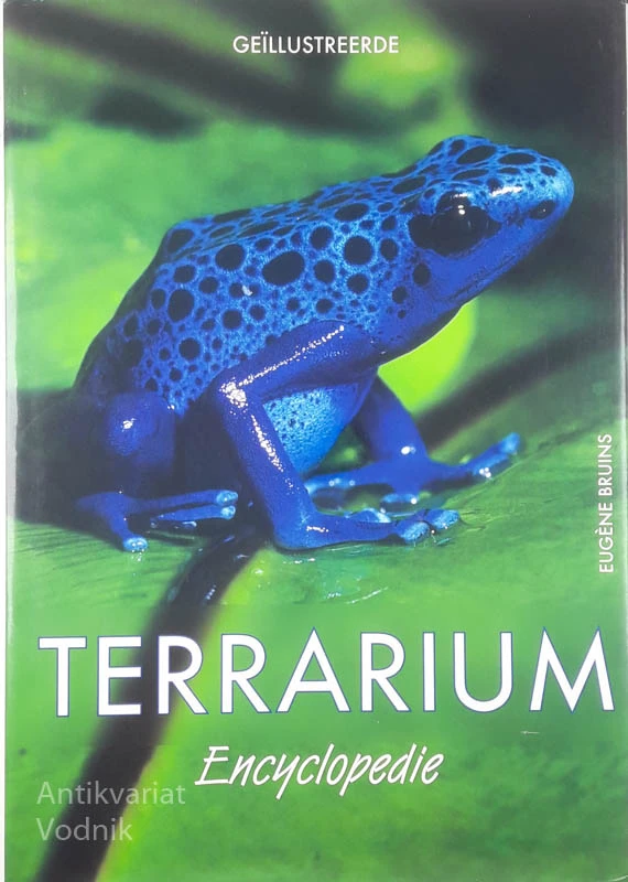 TERRARIUM ENCYCLOPEDIE