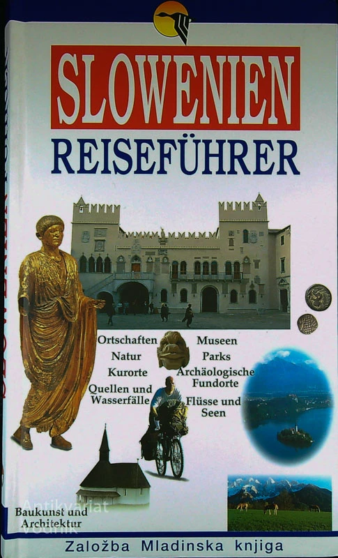 SLOWENIEN REISEFÜHRER