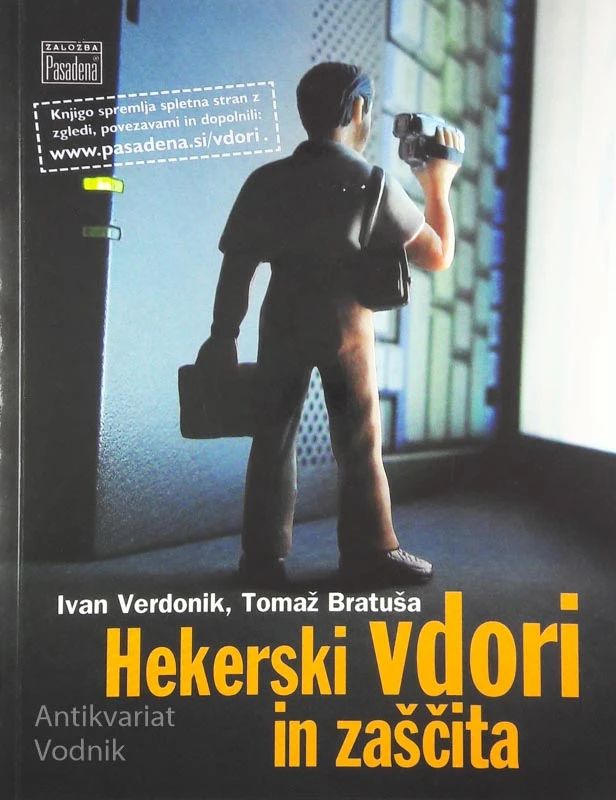 HEKERSKI VDORI IN ZAŠČITA, I. Verdonik & T. Bratuša