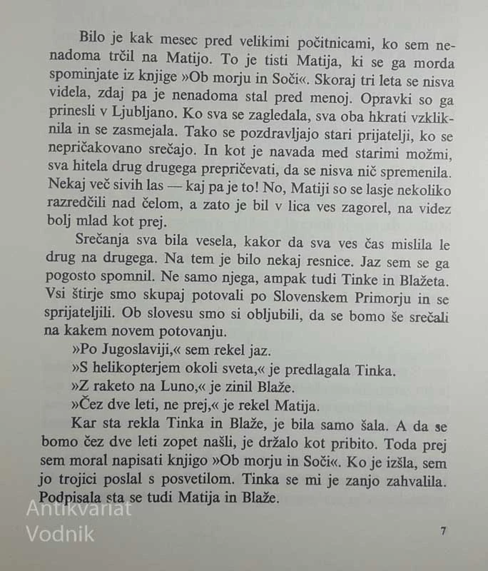 ROŽ, PODJUNA, ZILA, France Bevk