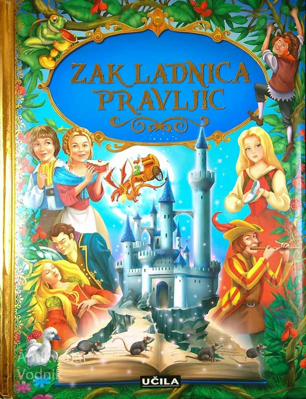 ZAKLADNICA PRAVLJIC