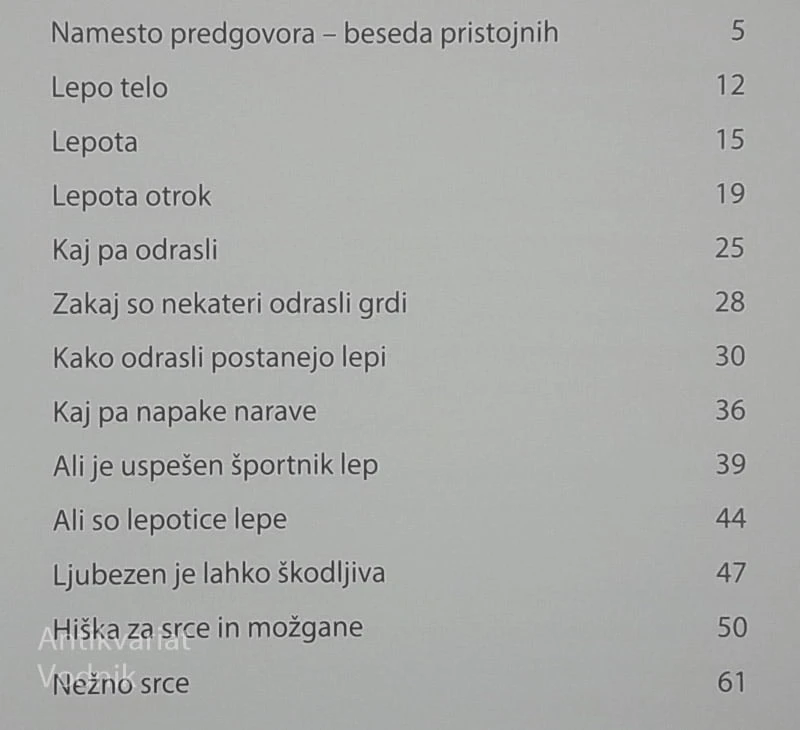 VSI SMO LAHKO LEPI, Anej Sam (ilustriral Boštjan Plesničar)