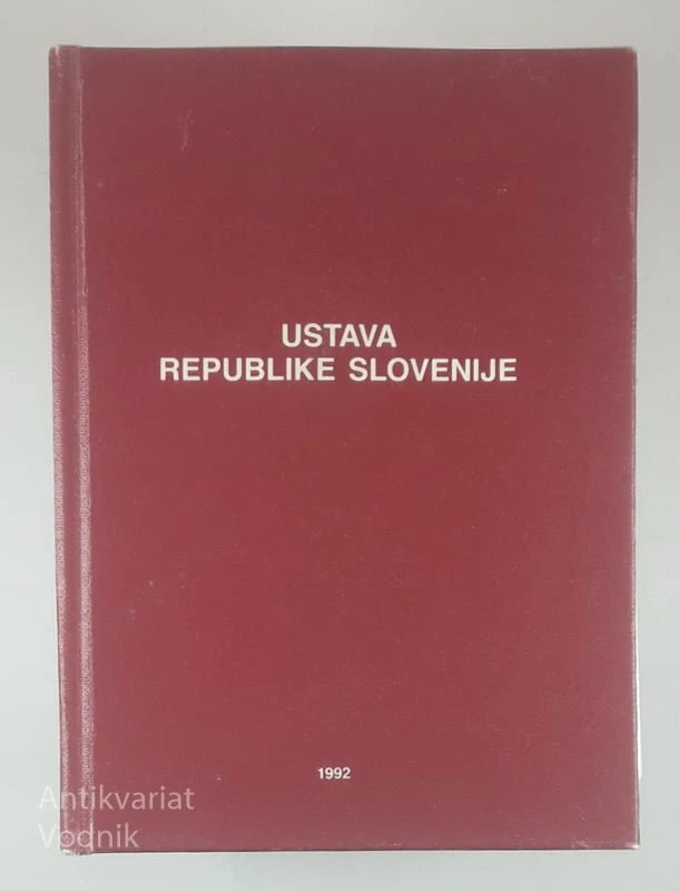 USTAVA REPUBLIKE SLOVENIJE