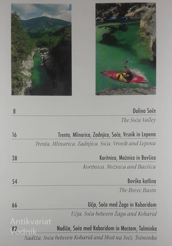 SOČA, Bogdan Kladnik