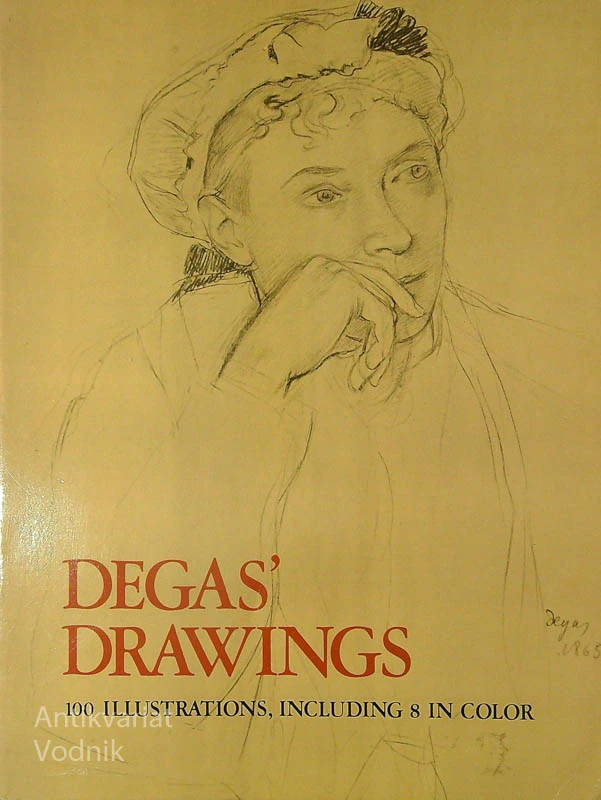 DEGAS’ DRAWINGS