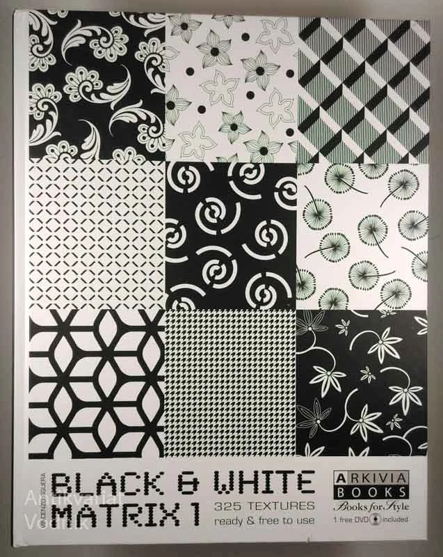 BLACK & WHITE MATRIX 1