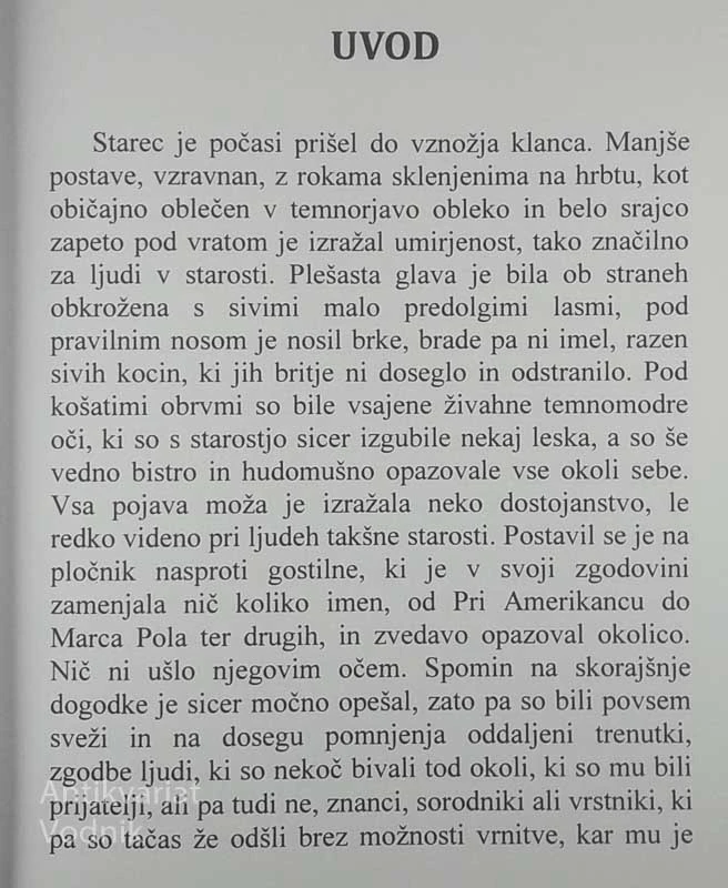 UTRINKI, Janez Šinkovec