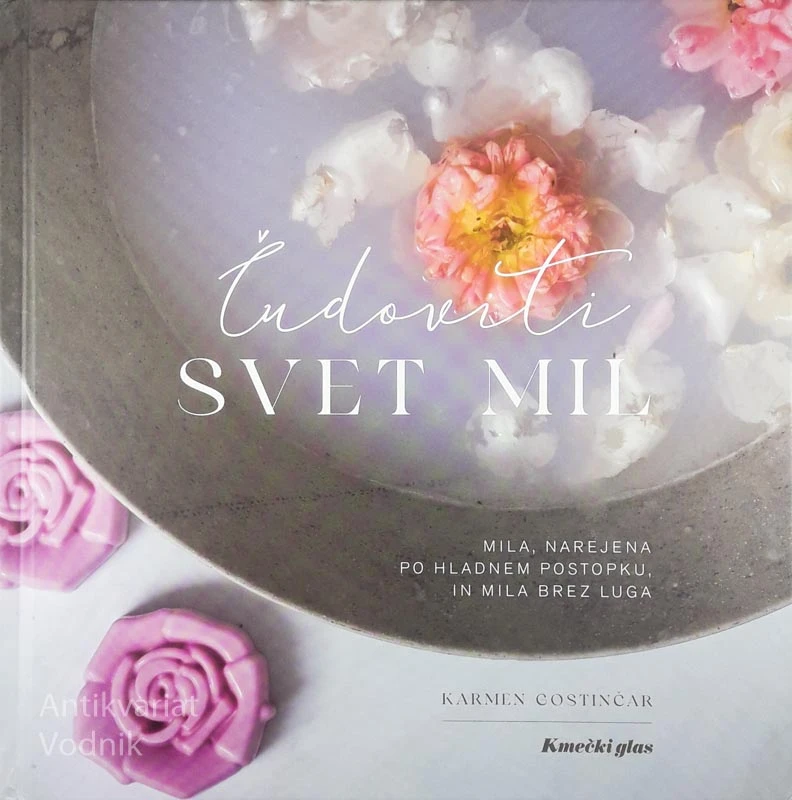ČUDOVITI SVET MIL, Karmen Gostinčar