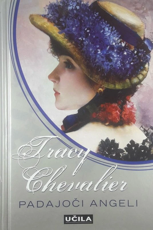 PADAJOČI ANGELI, Tracy Chevalier