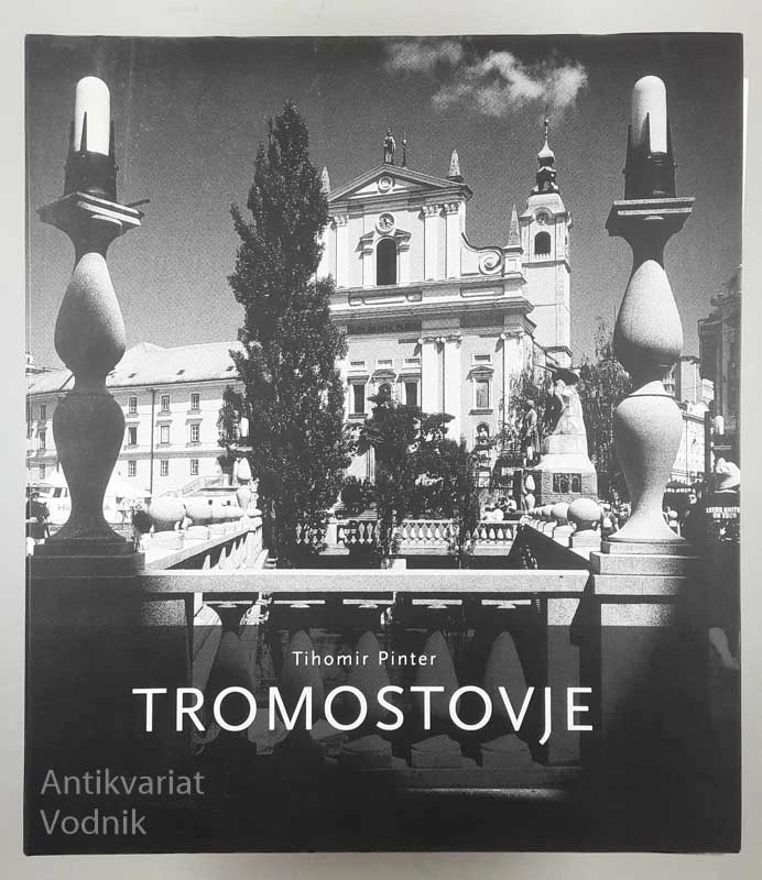 TROMOSTOVJE, Tihomir Pinter