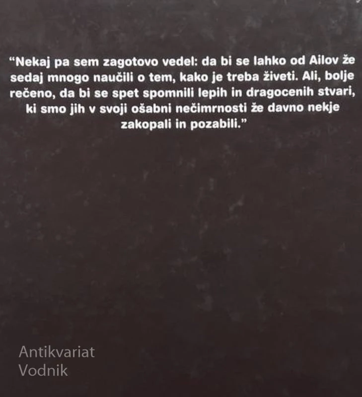 SPOKOJNI SVET, Edo Rodošek