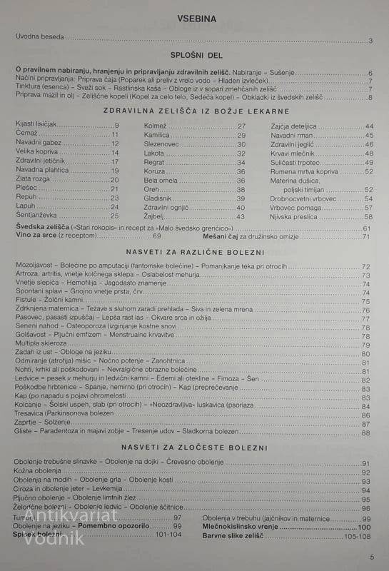 ZDRAVJE IZ BOŽJE LEKARNE, Maria Treben