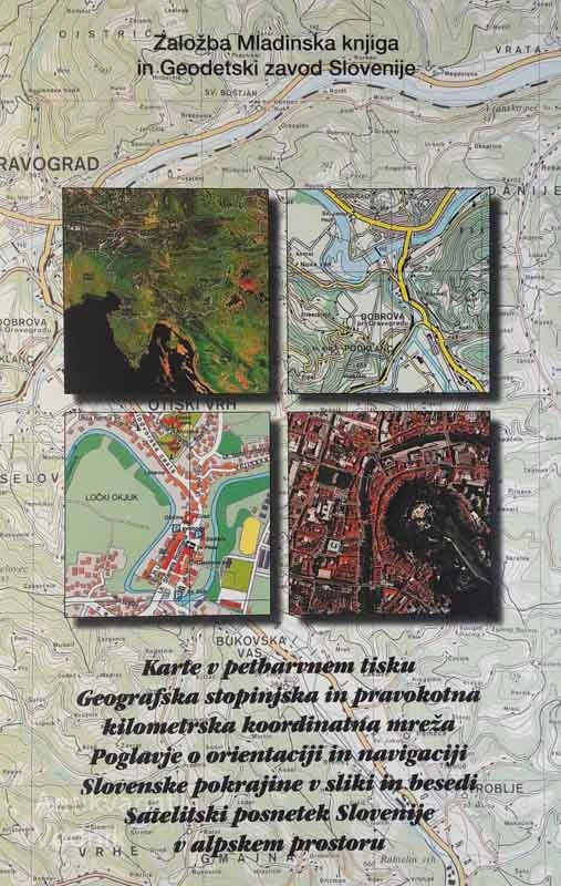ATLAS SLOVENIJE: TRETJA, DOPOLNJENA IZDAJA