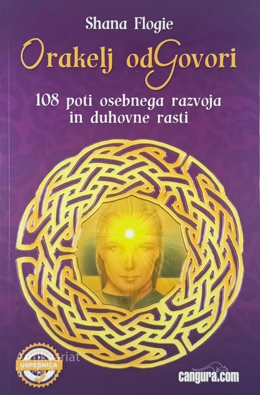 ORAKELJ ODGOVORI, Shana Flogie