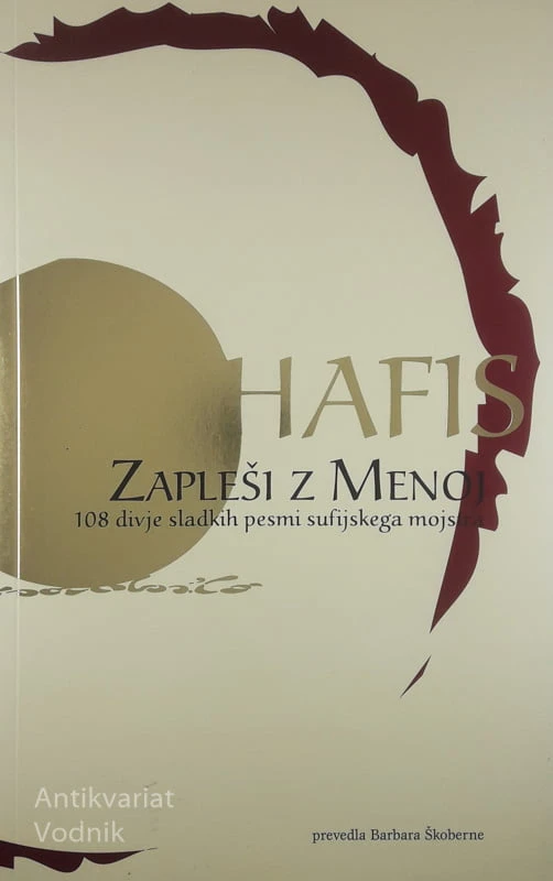 ZAPLEŠI Z MENOJ, Hafis