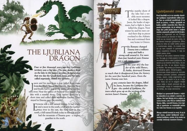 12 SLOVENIAN FOLKTALES