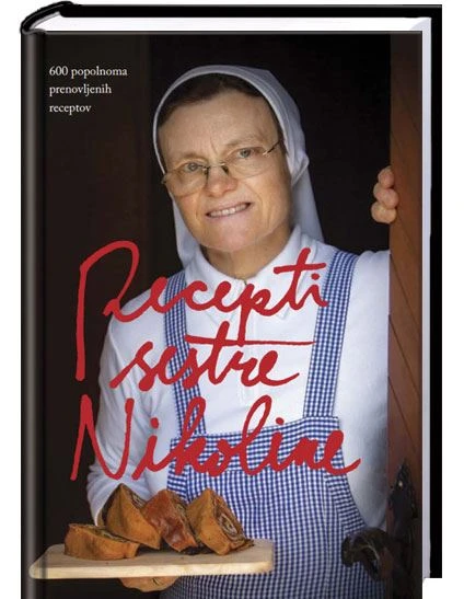RECEPTI SESTRE NIKOLINE (600 RECEPTOV), Nikolina Rop