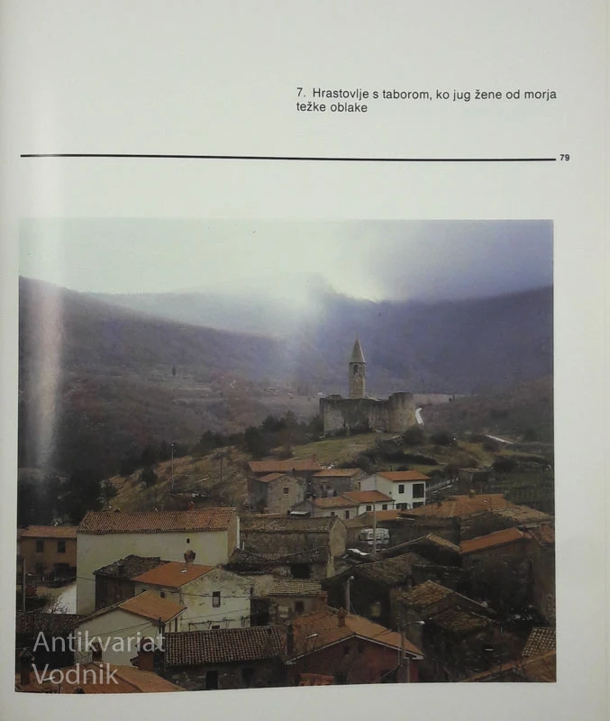 HRASTOVLJE, Marijan Zadnikar